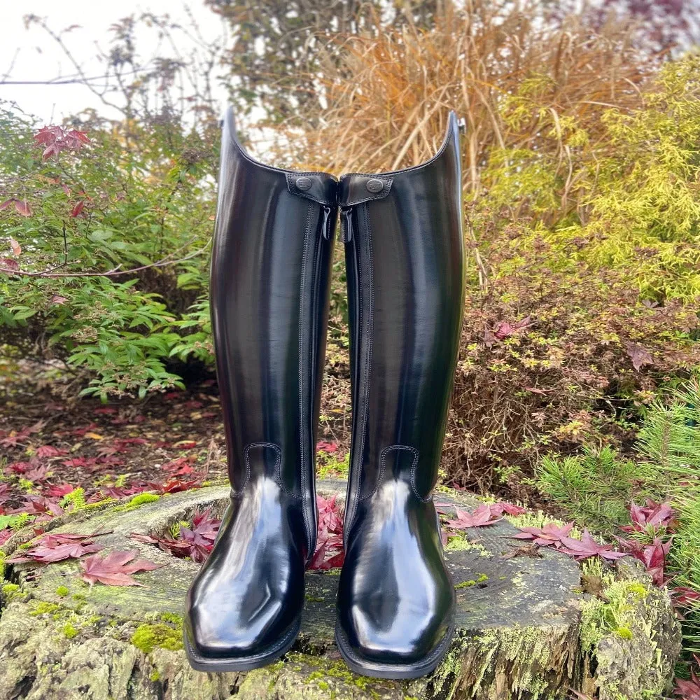 DeNiro Raffaello Amadeii Dressage Boot - Black -  38 MA/L, 39 MC/XXL , & 41 A/XL