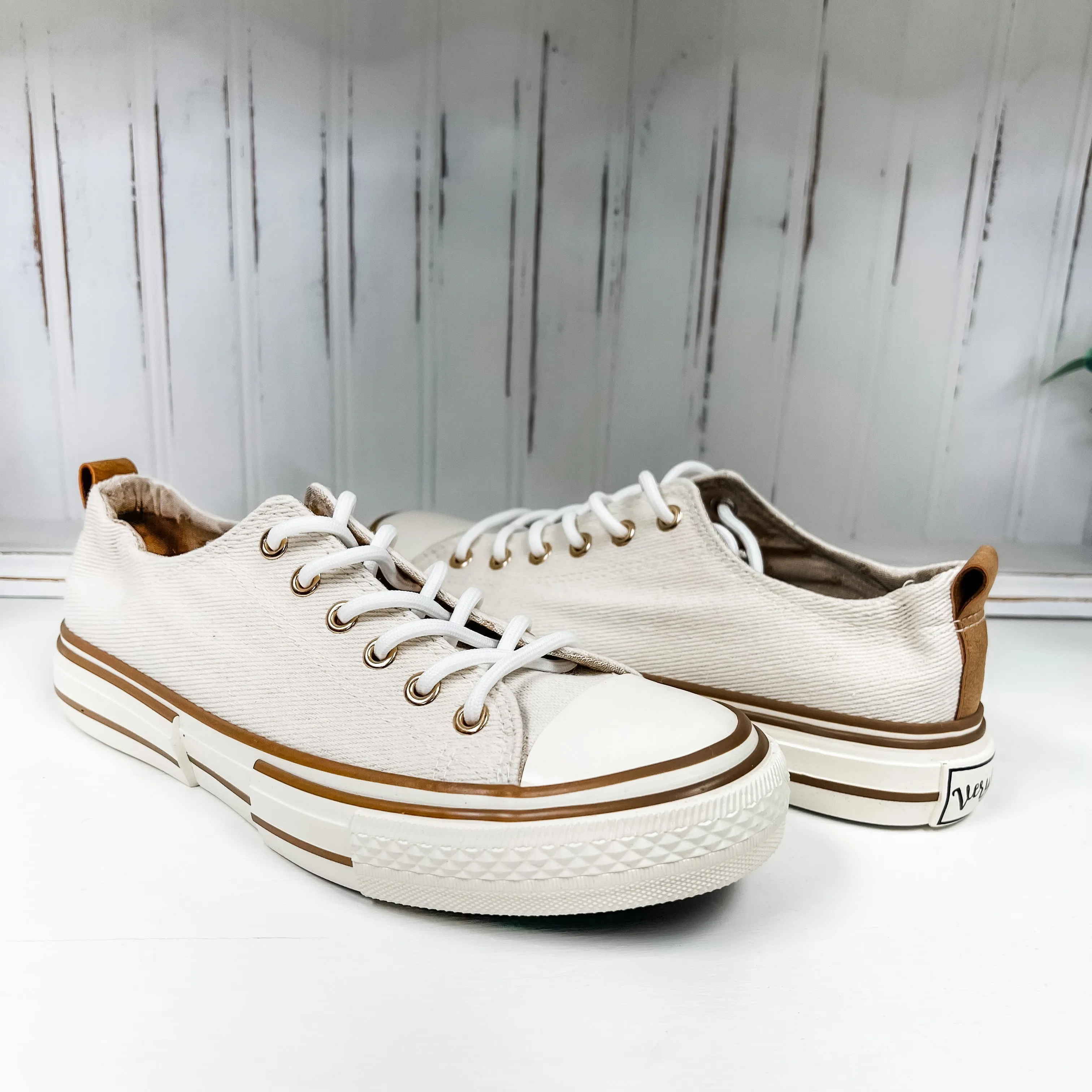 Driana Sneaker - White