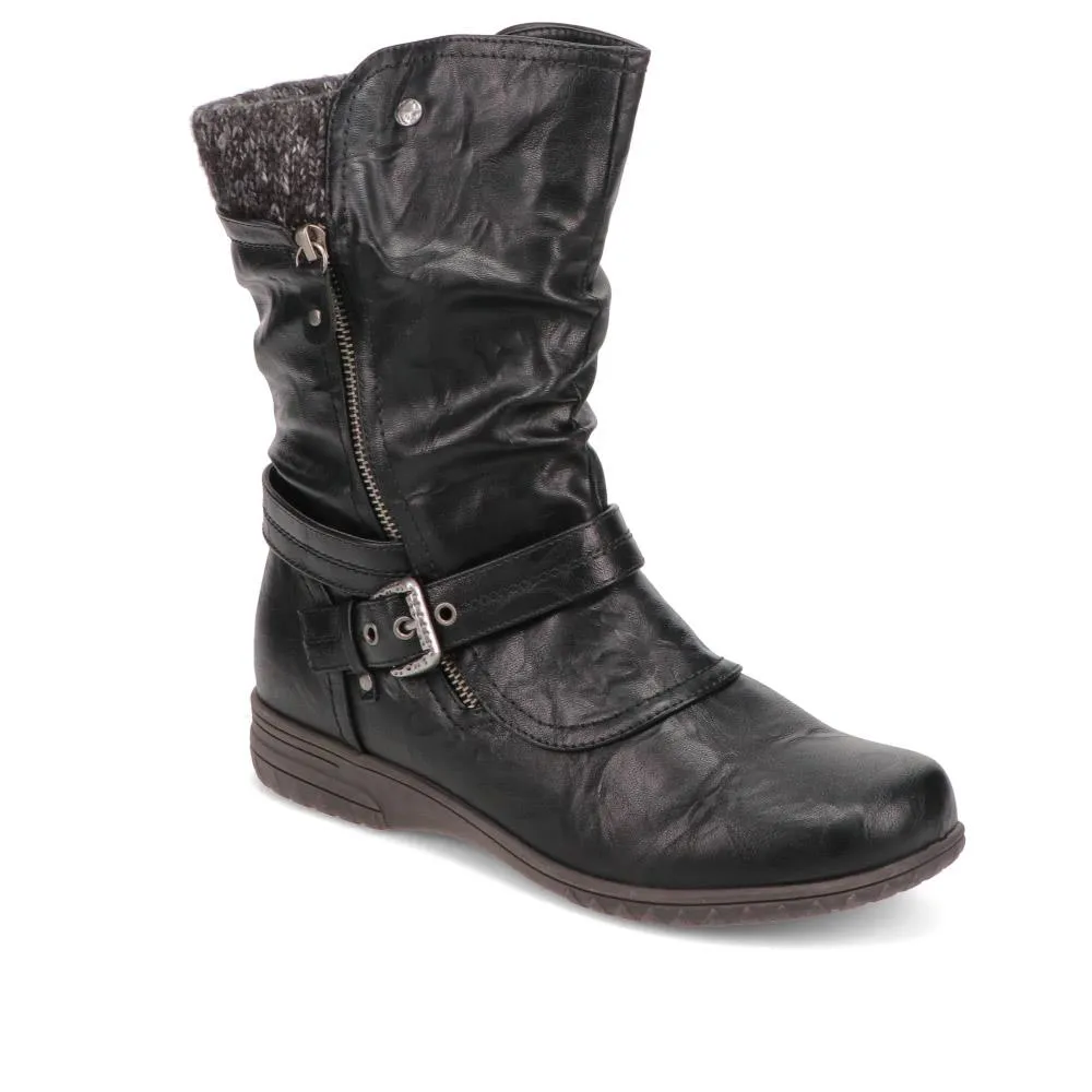 Slouch Calf Boots - WBINS38154 / 324 703